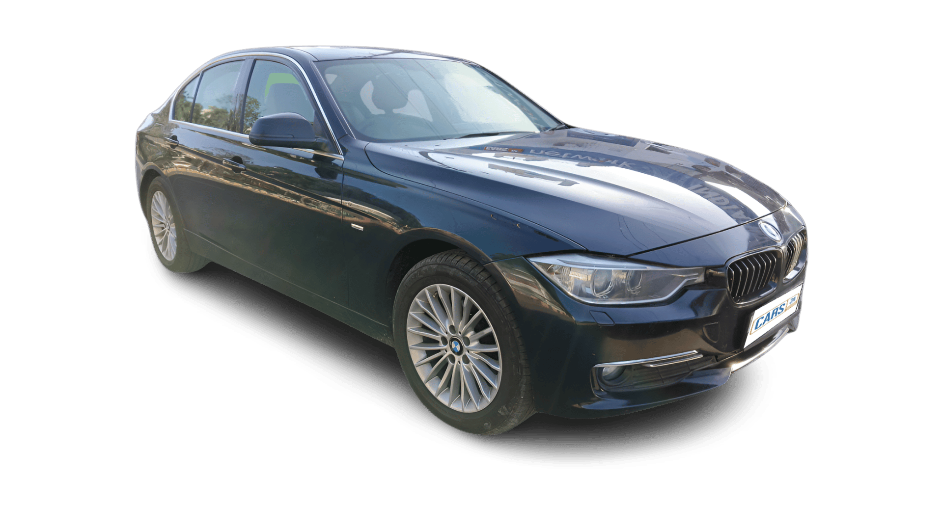 2013 BMW 3 Series - Sedan - Diesel - Automatic - ₹11.92 lakh